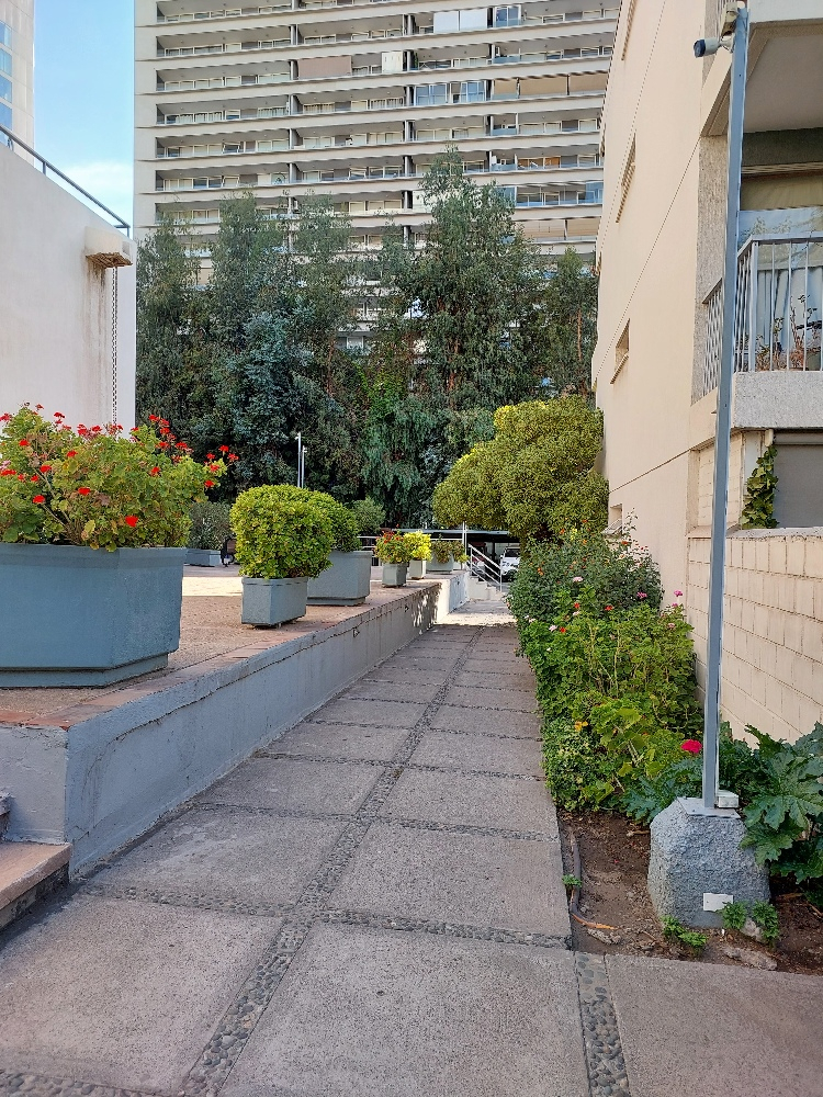 Venta Departamento 3D 2B 1E Nueva Las Condes - Las Condes