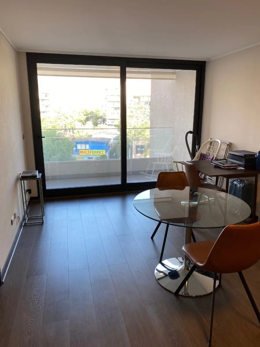 Venta Departamento O 1D en suite 1B 1E 1B Metro Hernando de Magallanes - Las Condes