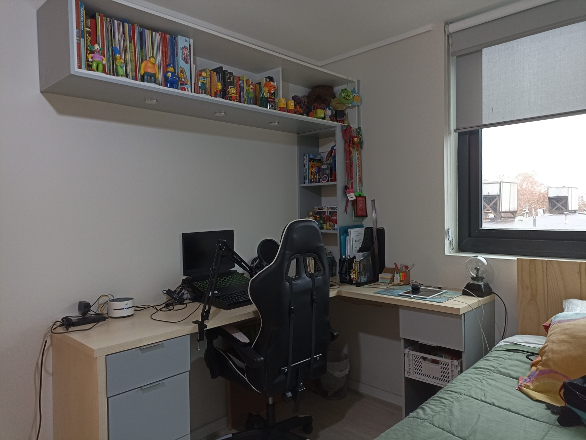 Venta Departamento 3D 2B 1E In&eacute;s de Su&aacute;rez - Providencia