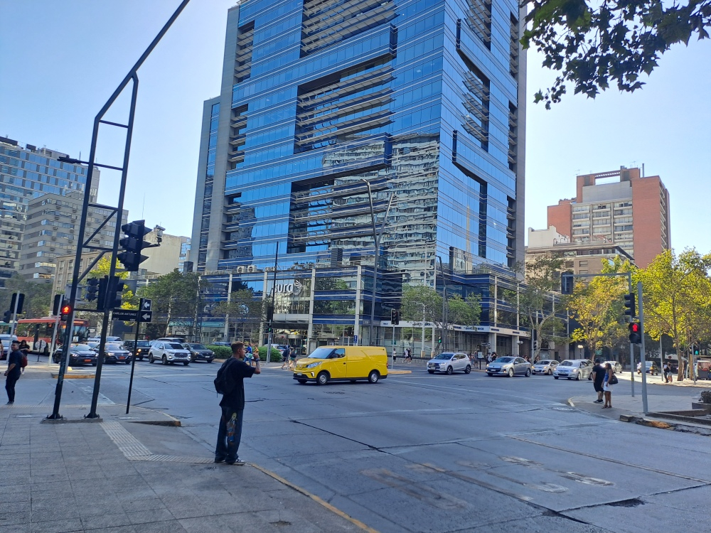 Arriendo Departamento 3D Pedro de Valdivia - Providencia