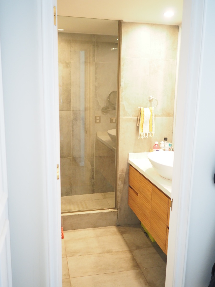 Arriendo Departamento NP 3D en suite 3B 1E 1B Las Lilas - Providencia