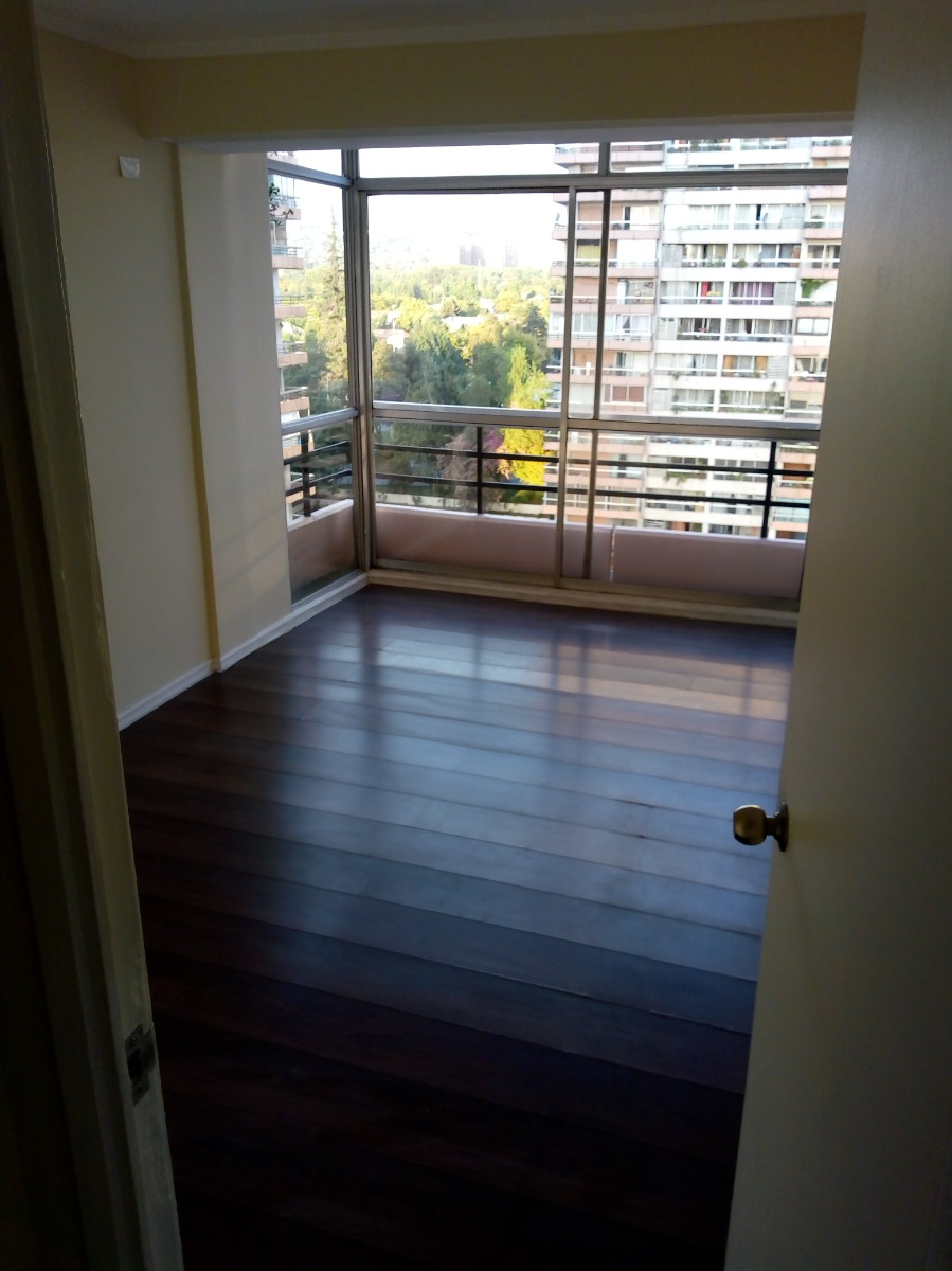 Arriendo Departamento SP 3D 2B 1E 1B Parque Padre Alberto Hurtado - Las Condes