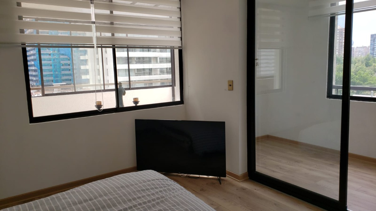 Arriendo Departamento 4D Parque Arauco - Las Condes