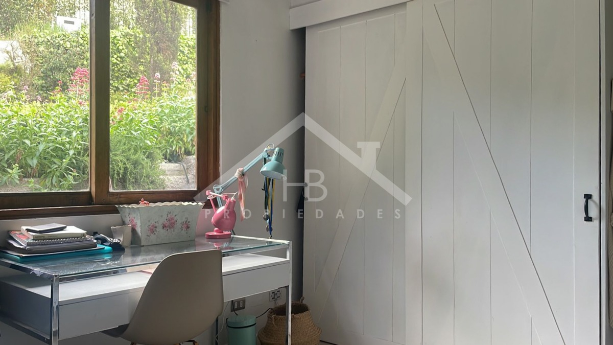 Arriendo Casa O 4D en suite Walk-in cl&oacute;set 4B 2E 1B La Dehesa - Lo Barnechea