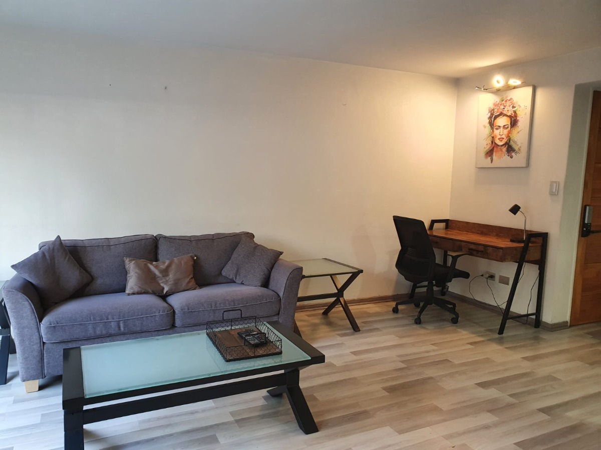 Arriendo Departamento 1D 1B 1E 1B Parque Arauco - Las Condes