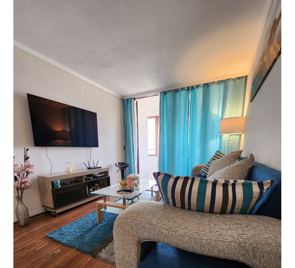 Venta Departamento P 3D 2B 1E 1B Parque San Eugenio - Metro &Ntilde;uble - &Ntilde;u&ntilde;oa