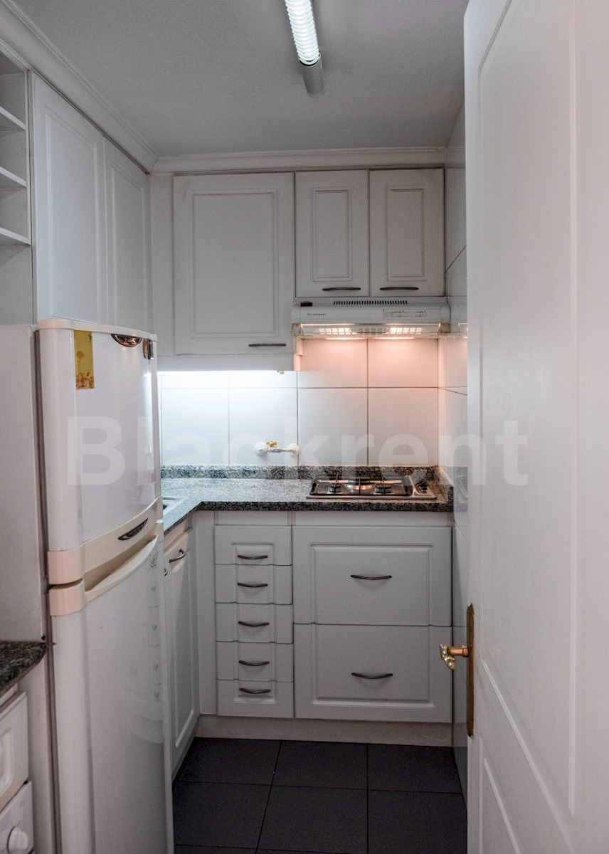 Arriendo Departamento NO 1D en suite Walk-in cl&oacute;set 1B 1E 1B Barrio El Golf - Las Condes