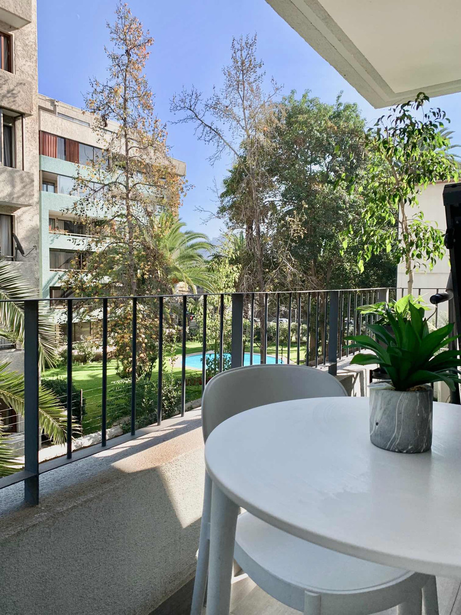 Venta Departamento 3D 2B 1E In&eacute;s de Su&aacute;rez - Providencia