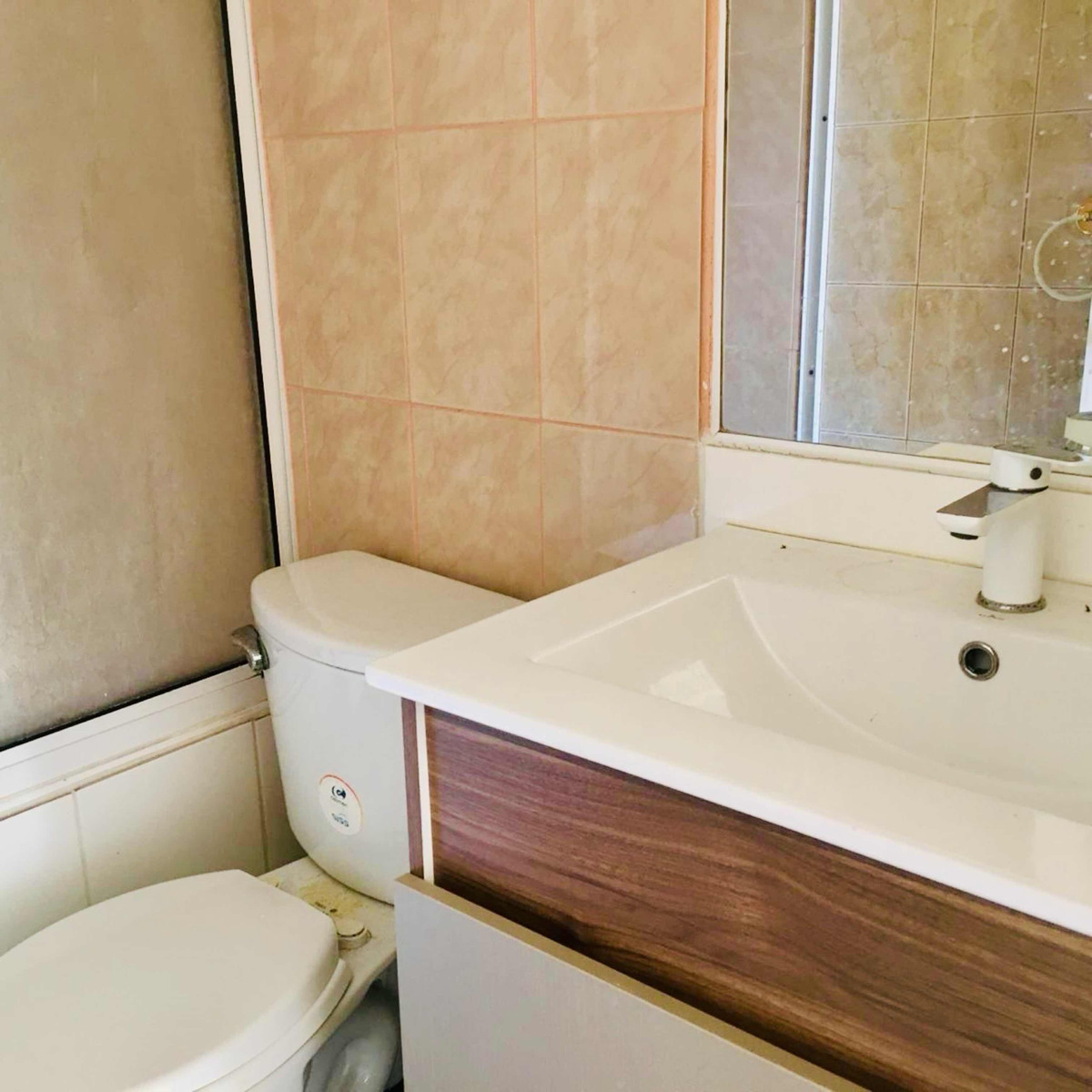 Venta Departamento 1D 1B 1E Metro Monse&ntilde;or Eyzaguirre - &Ntilde;u&ntilde;oa