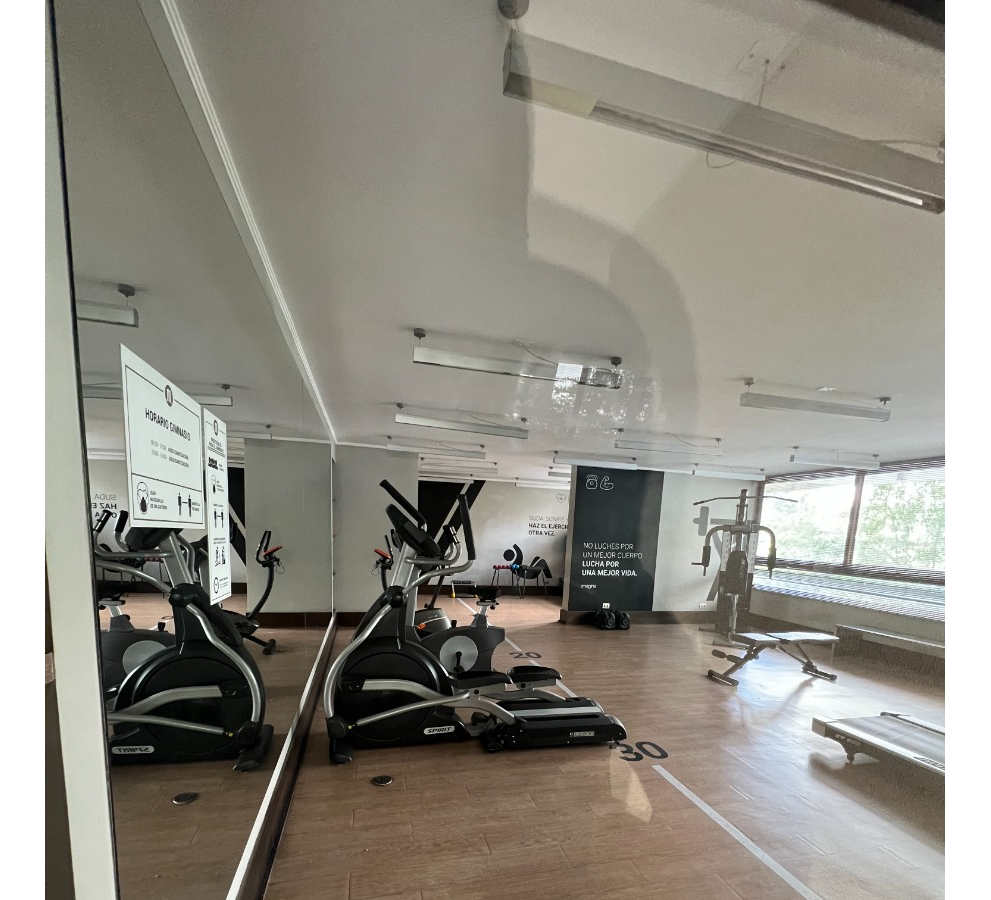 Arriendo Departamento 2D Tabancura - Vitacura