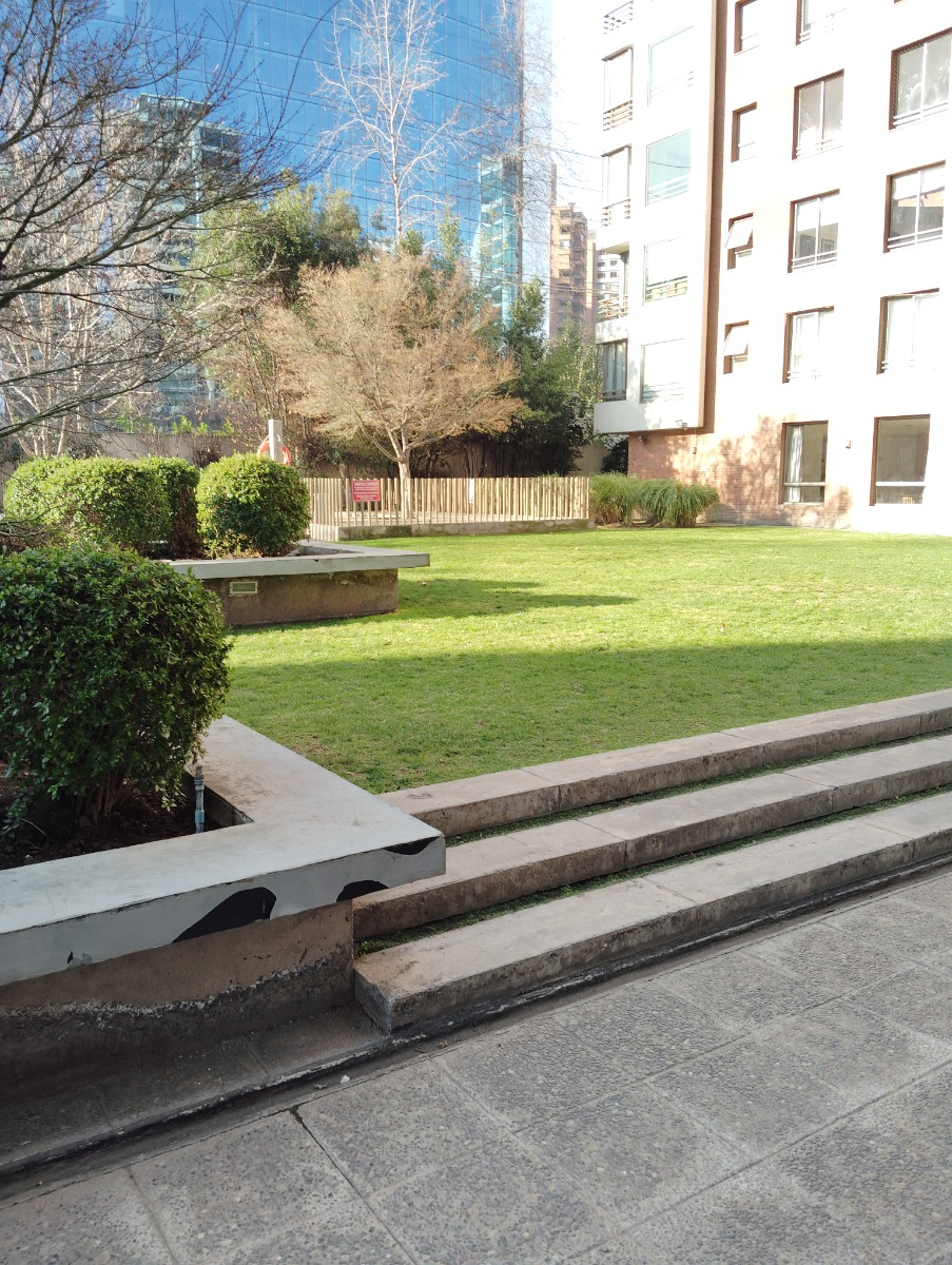 Arriendo Departamento NO 2D en suite Walk-in cl&oacute;set 2B 1E 1B Nueva Las Condes - Las Condes