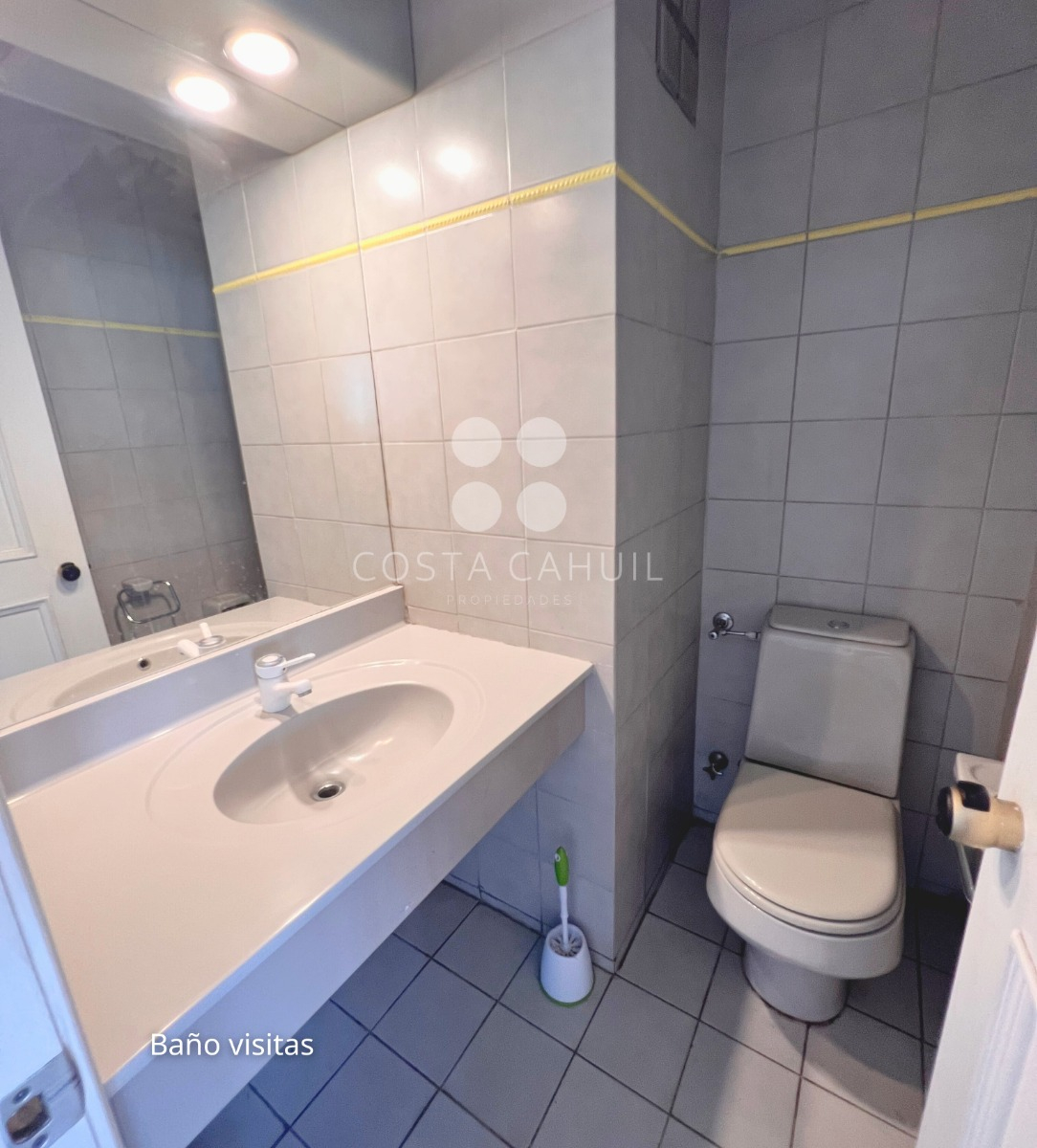 Venta Departamento 3D 2B 2E 1B Los Leones - Providencia