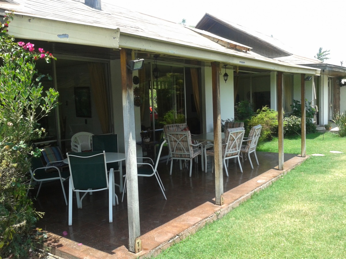 Venta Casa NP 3D 2B 4E 1B Parque Padre Alberto Hurtado - Las Condes