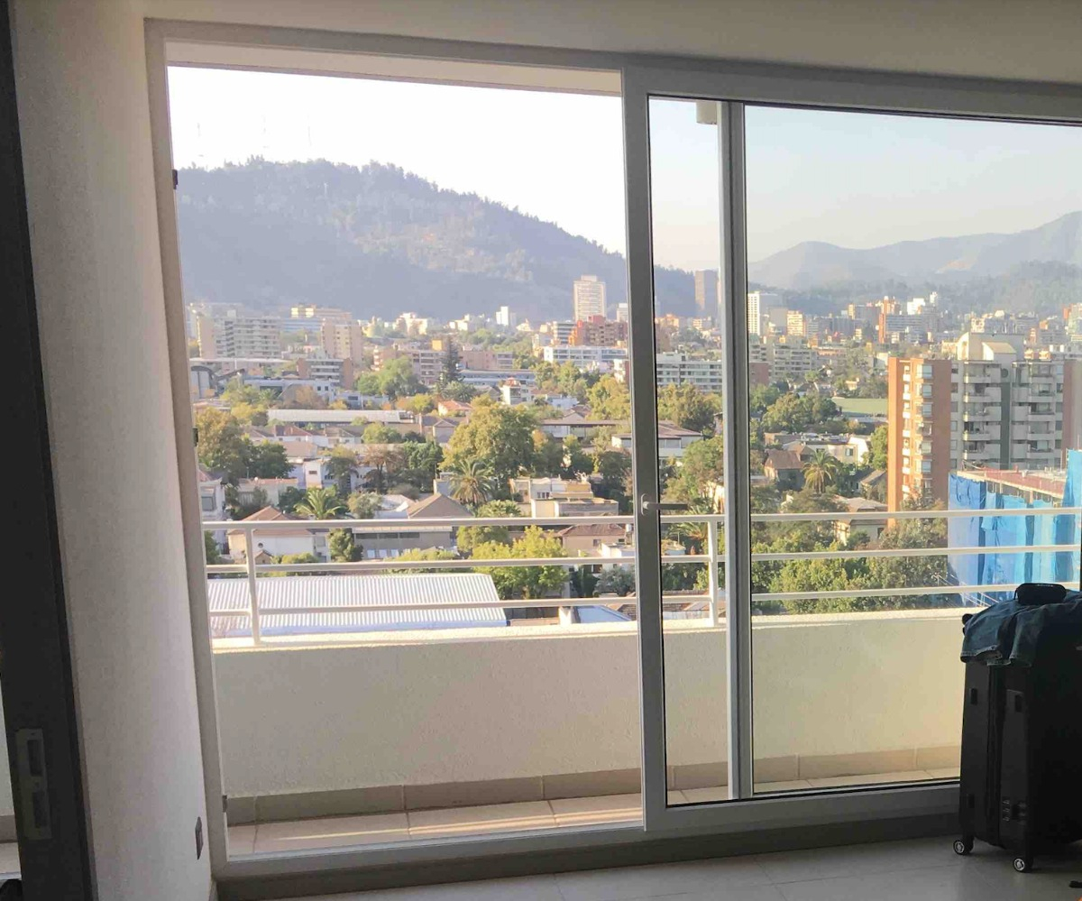 Venta Departamento NO 1D 1B 1E 1B Metro Monse&ntilde;or Eyzaguirre - &Ntilde;u&ntilde;oa