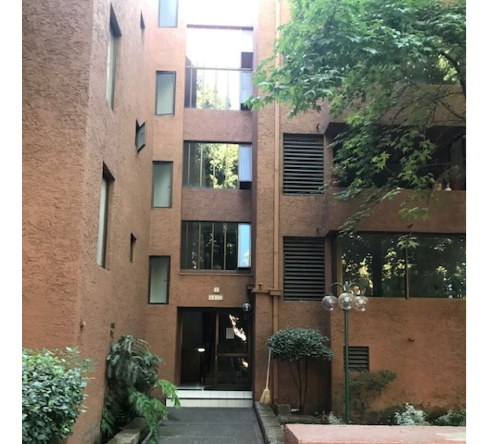 Arriendo Departamento SO 4D 2B 1E 1B Juan XXIII - Vitacura