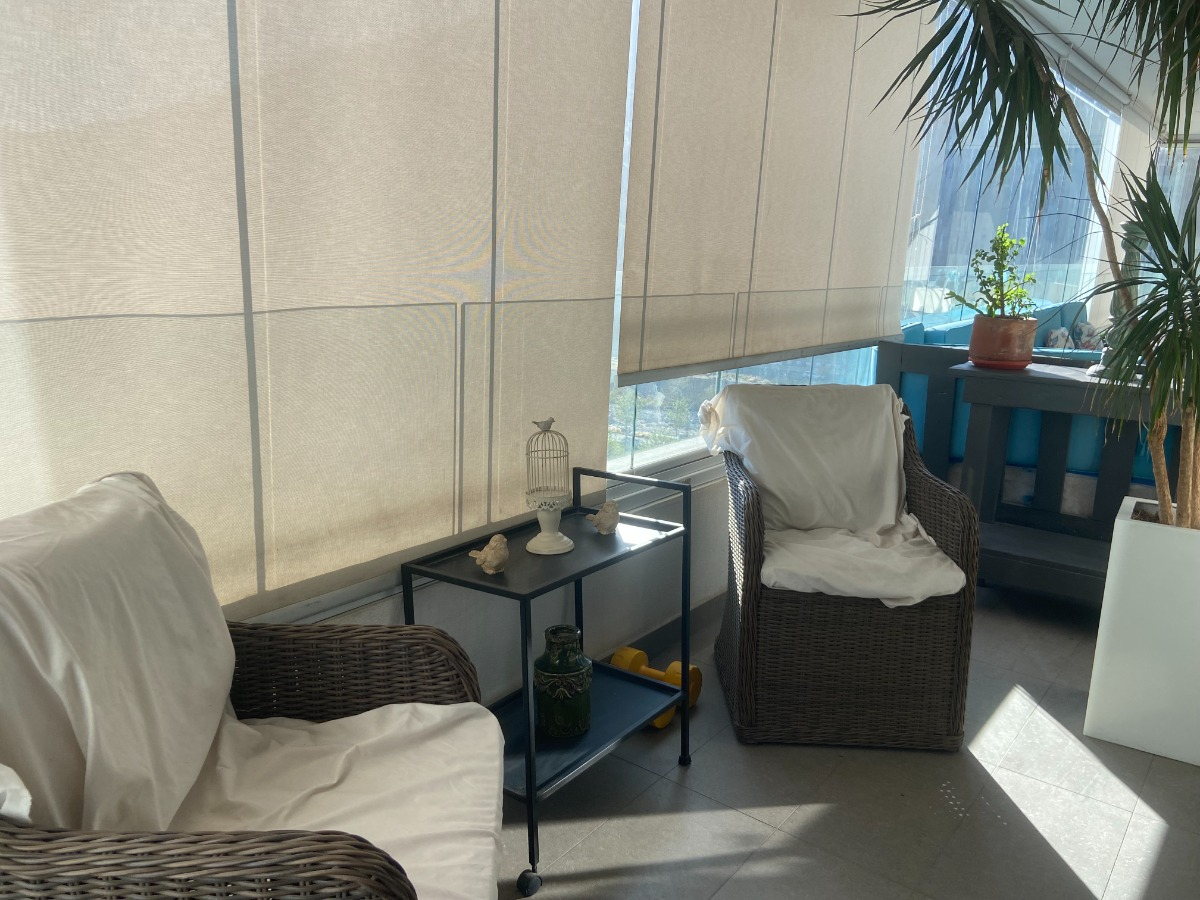 Venta Departamento NP 3D en suite Walk-in cl&oacute;set 4B 2E 1B Tabancura - Vitacura