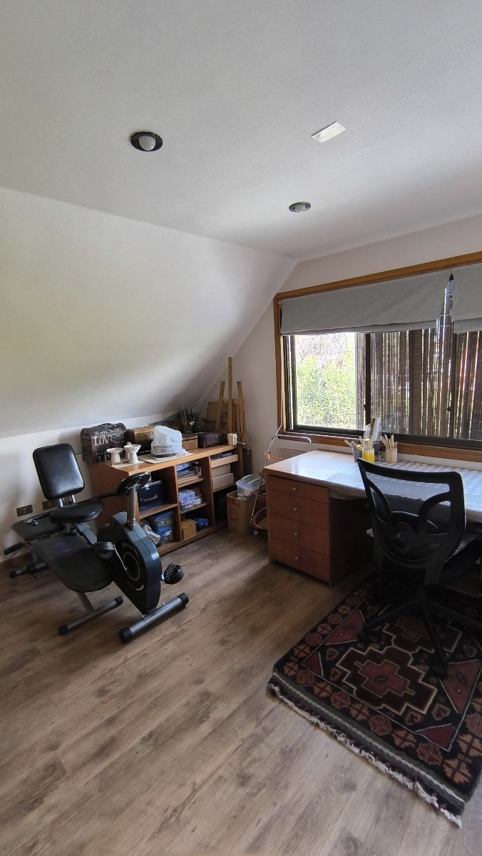 Venta Casa O 5D en suite 5B 2E 2B Parque Padre Alberto Hurtado - Las Condes