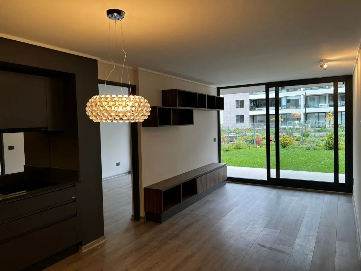 Venta Departamento NO 2D en suite Walk-in cl&oacute;set 2B 2E 1B La Dehesa - Lo Barnechea