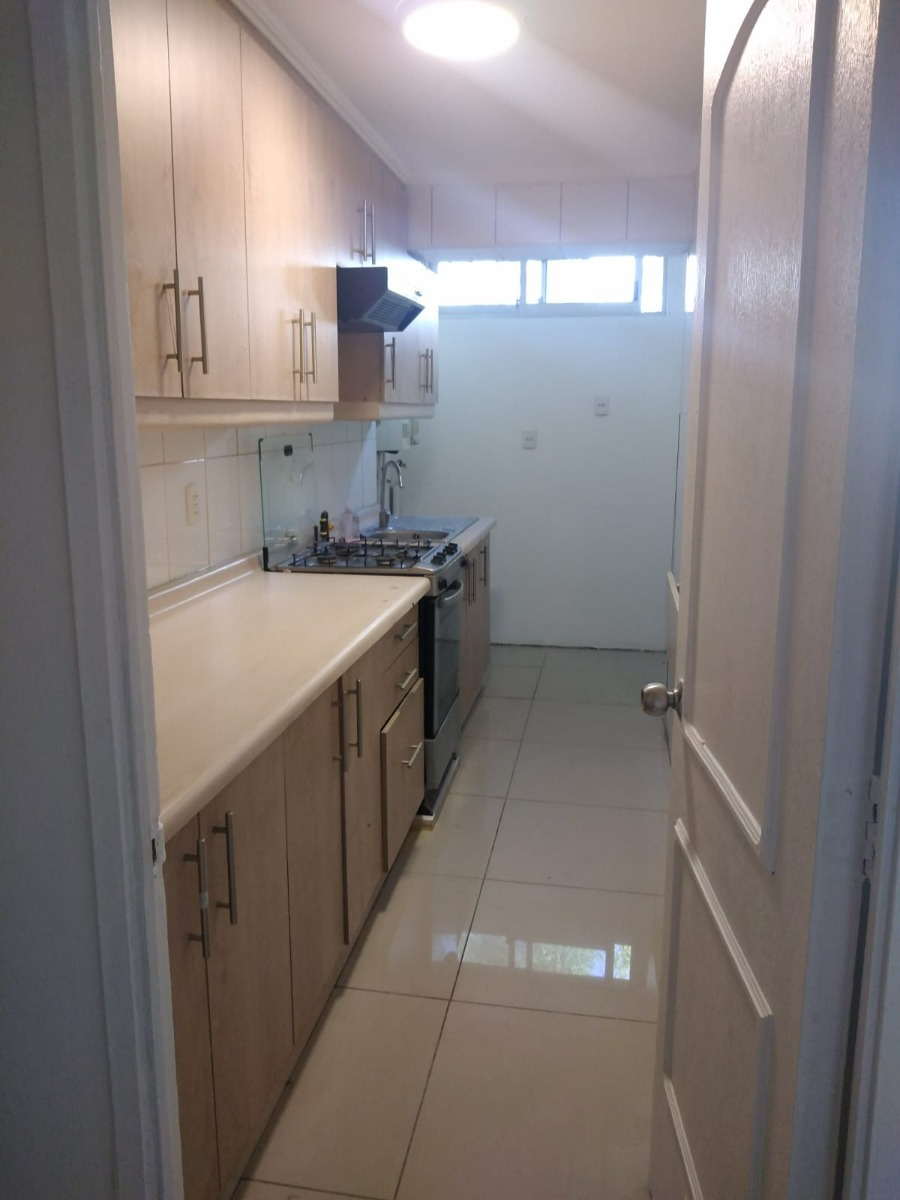 Arriendo Departamento 3D Parque Padre Alberto Hurtado - Las Condes