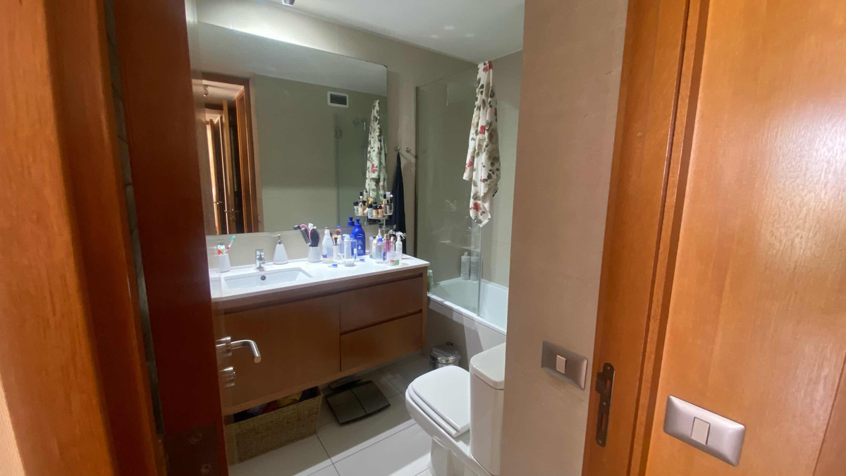 Arriendo Departamento 2D 2B 1E 1B Barrio El Golf - Las Condes