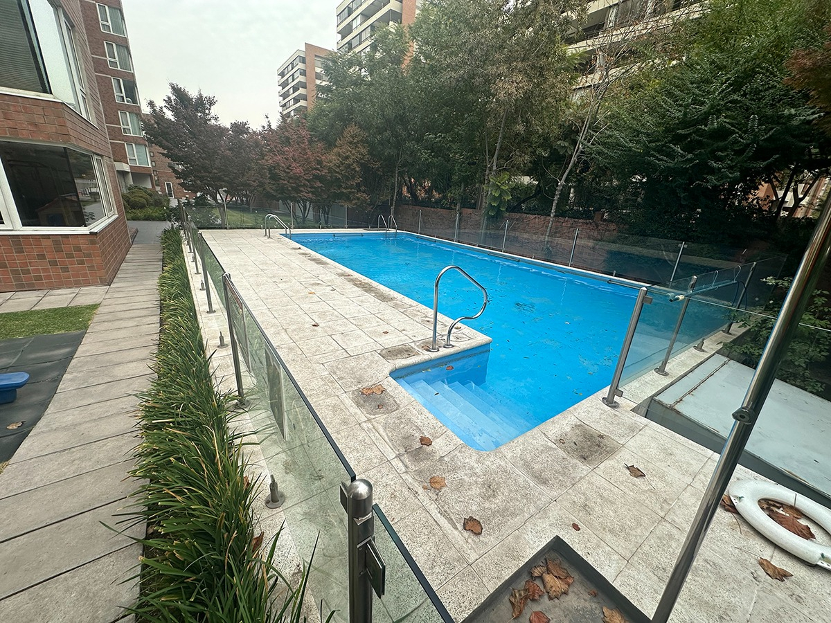 Venta Departamento P 2D Walk-in cl&oacute;set 2B 2E 1B Alto Las Condes - Las Condes