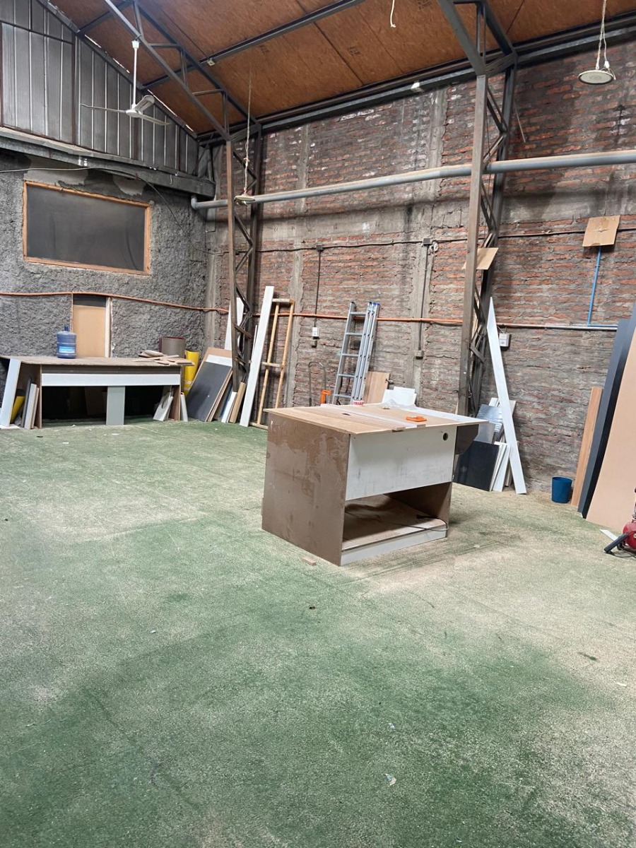 Apto Como Taller, Bodega, Local Comercial, Academia De Baile