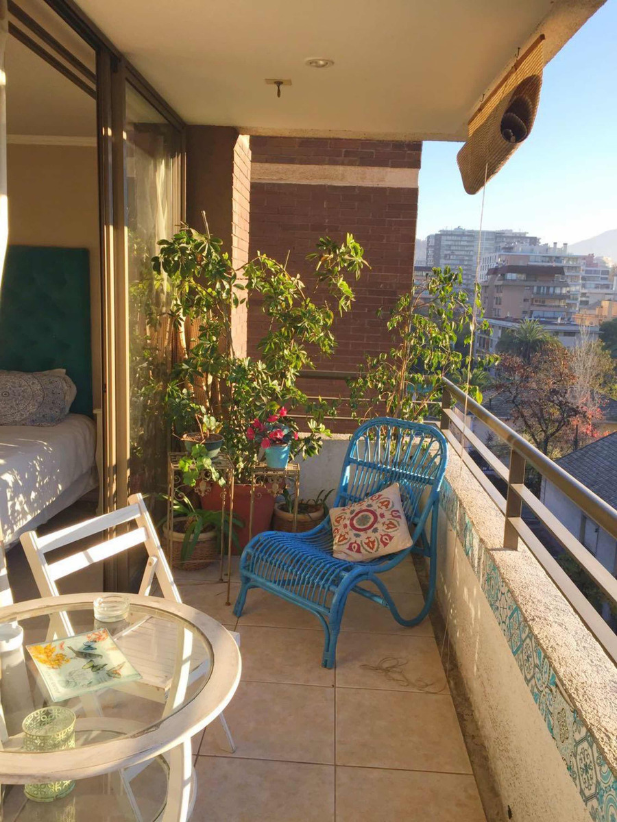 Venta Departamento 1D 1B 1E Los Leones - Providencia