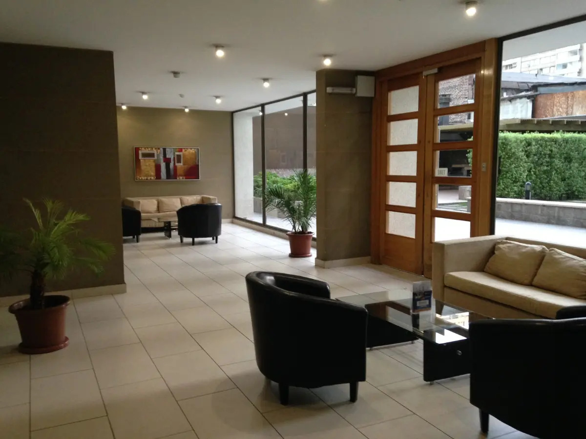 Venta Departamento P 1D en suite 1B Santa Isabel - Santiago