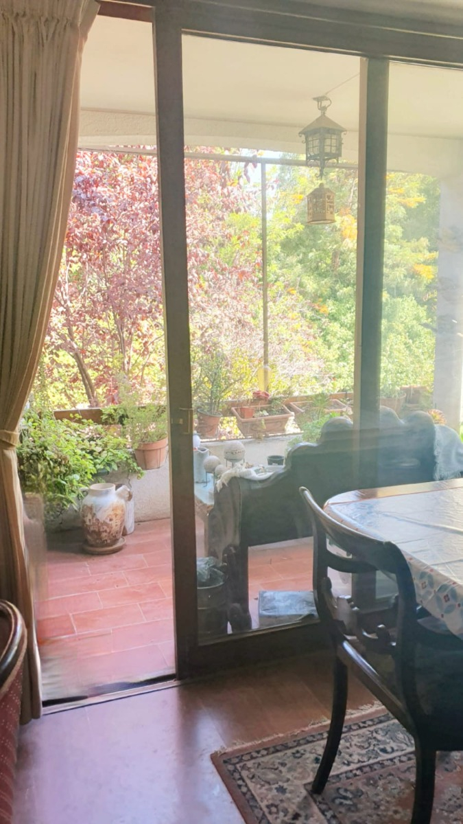 Arriendo Departamento 4D Estoril - Las Condes