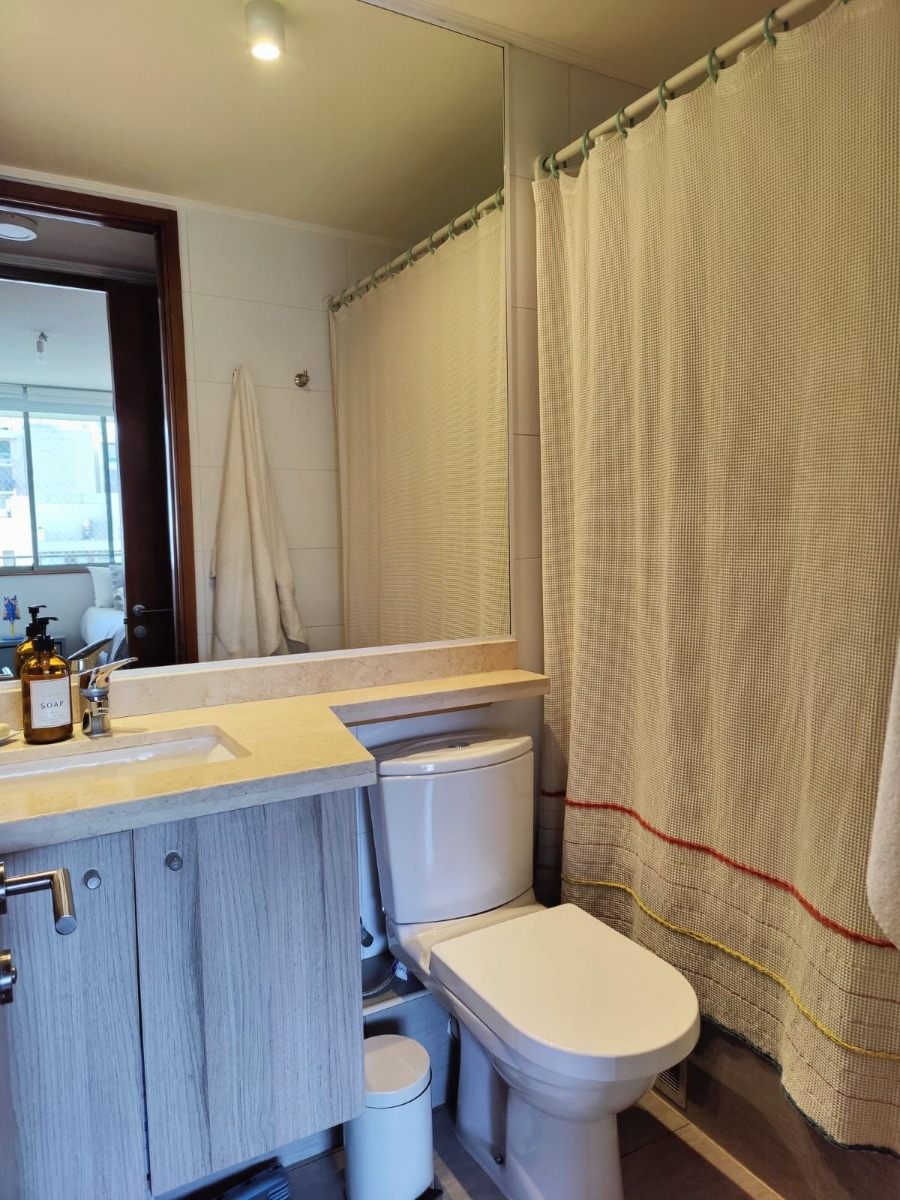 Arriendo Departamento NO 3D en suite Walk-in cl&oacute;set 3B 2E 1B La Dehesa - Lo Barnechea