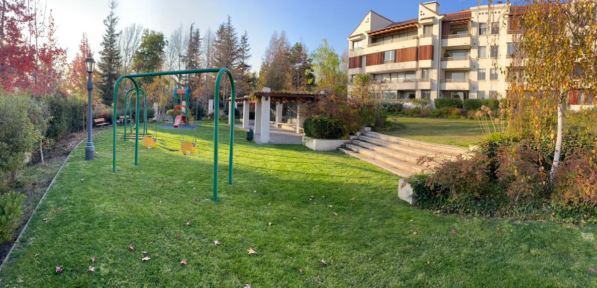 Venta Departamento 3D 3B 2E San Carlos de Apoquindo - Las Condes