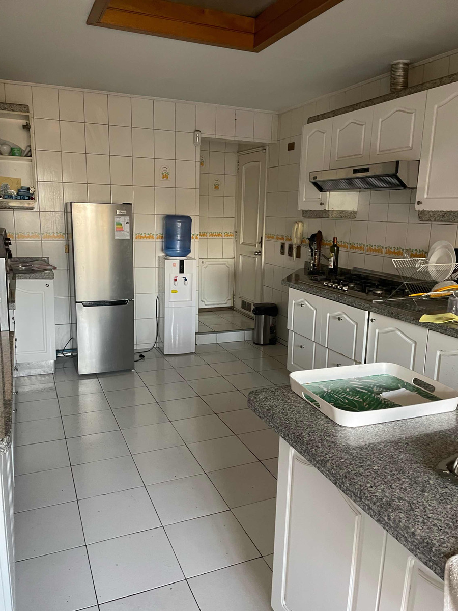 Venta Casa 5D 3B 2E Col&oacute;n Oriente - Vital Apoquindo - Las Condes