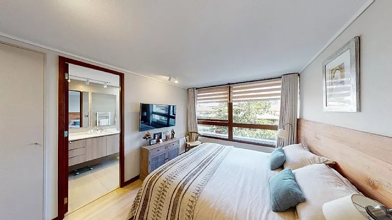 Venta Departamento SP 2D en suite Walk-in cl&oacute;set 2B 2E 1B Sebasti&aacute;n Elcano - Las Condes