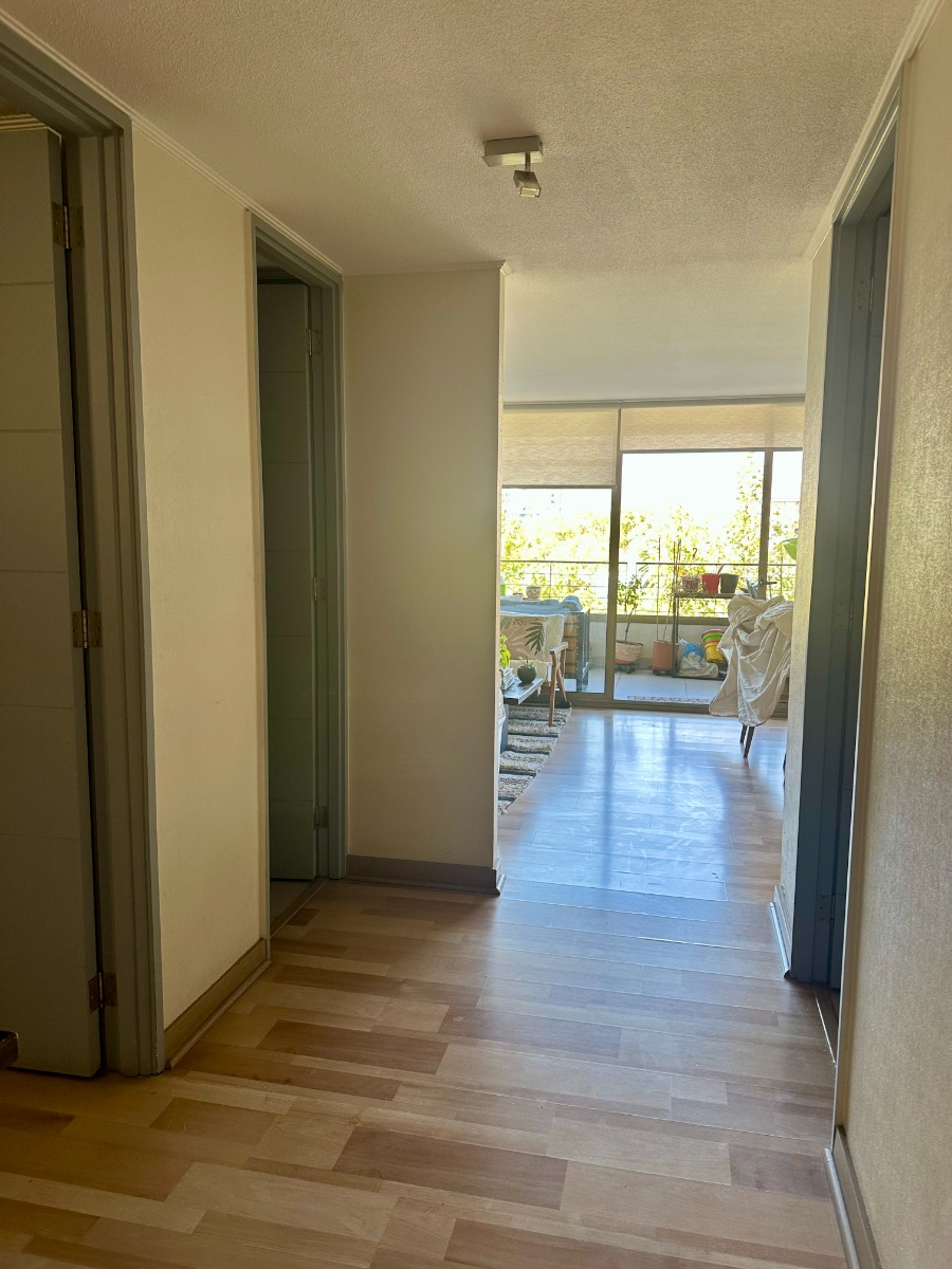 Arriendo Departamento NO 3D en suite Walk-in cl&oacute;set 3B 2E 1Bd In&eacute;s de Su&aacute;rez - Providencia
