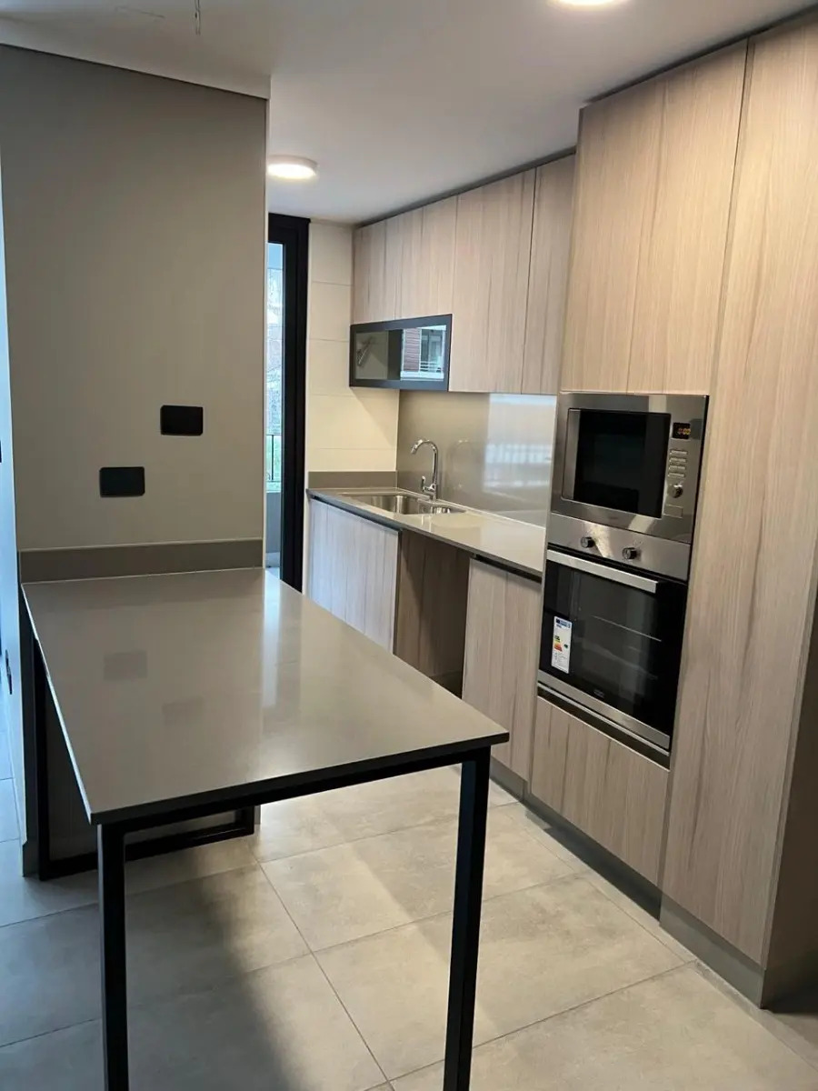 Arriendo Departamento SO 2D 2B 1E 1B Parque Bicentenario - Vitacura