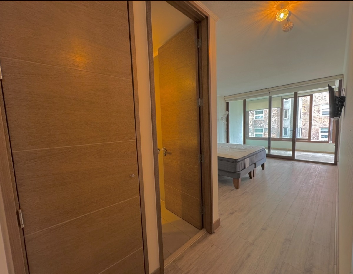 Arriendo Departamento 3D en suite Walk-in cl&oacute;set 4B 2E 1B  - Las Condes