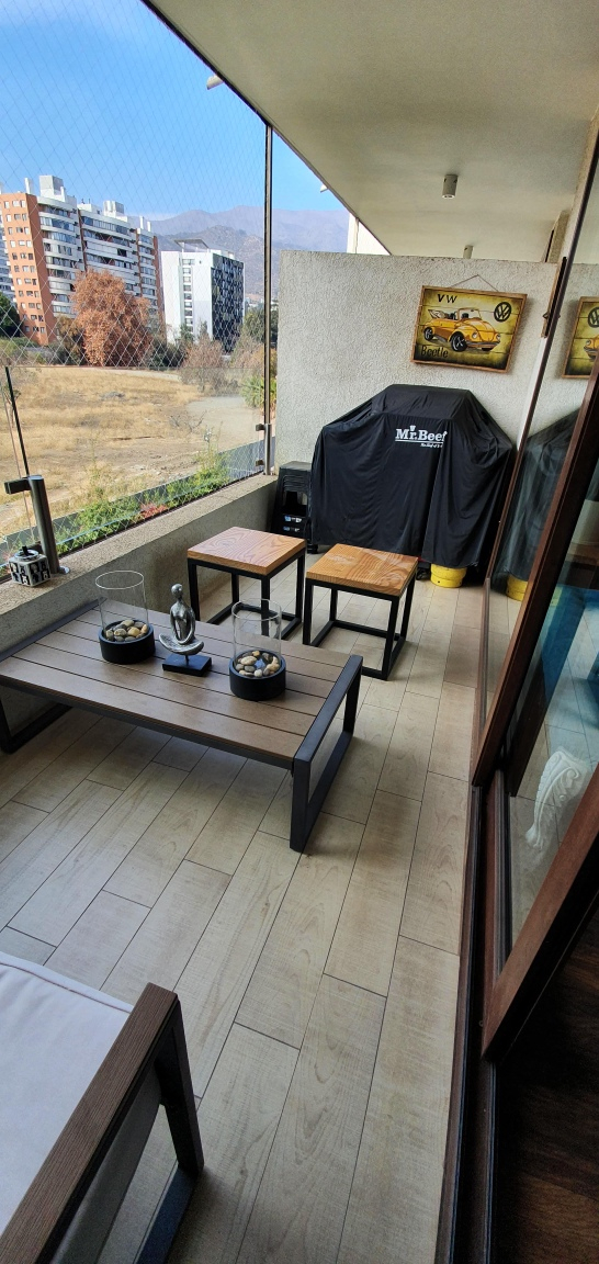 Arriendo Departamento 2D 2B 2E 1B Puente Nuevo - Lo Barnechea