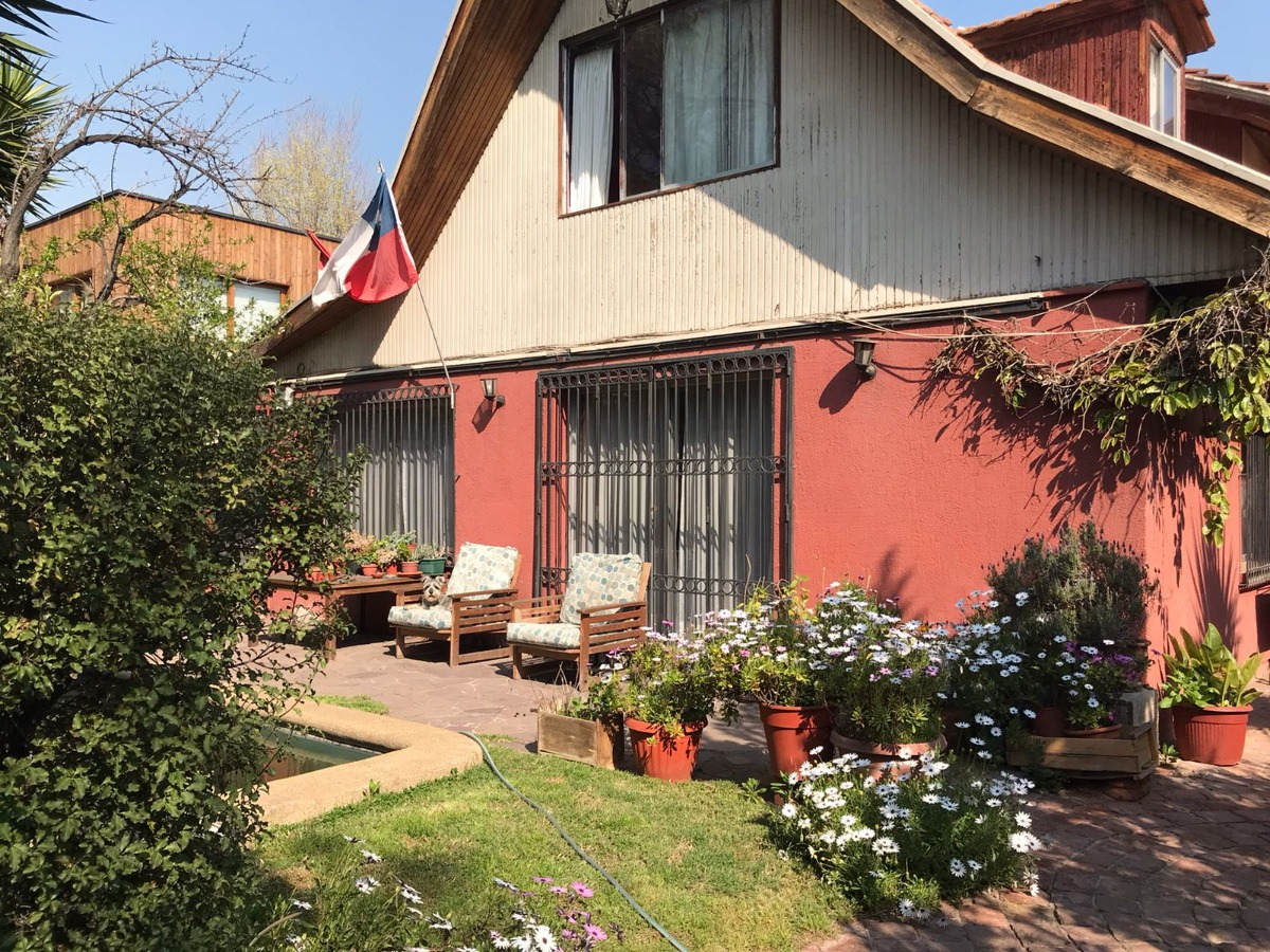 Venta Casa NOSP 4D en suite Walk-in cl&oacute;set 3B 2E 1B Los Dominicos - Las Condes