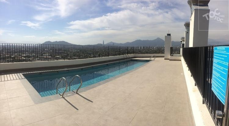 Venta Departamento 2D 2B 2E 1B Villa Frei - &Ntilde;u&ntilde;oa