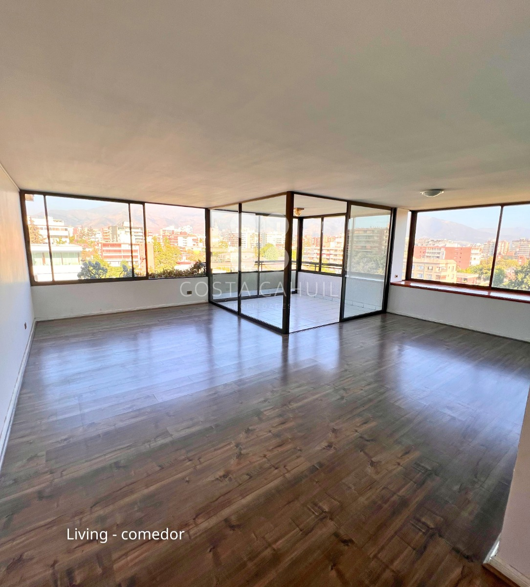 Venta Departamento 3D 2B 2E 1B Los Leones - Providencia