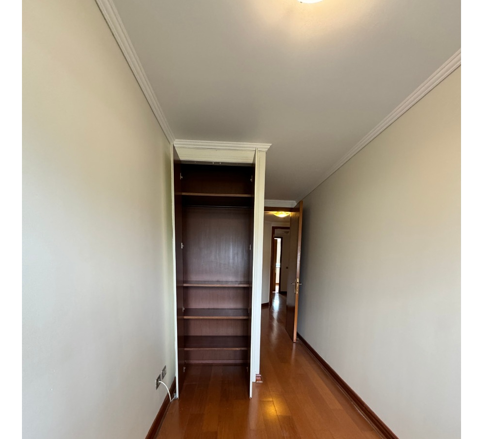 Arriendo Departamento NO 3D en suite 3B 2E 1B Estadio Manquehue - Vitacura