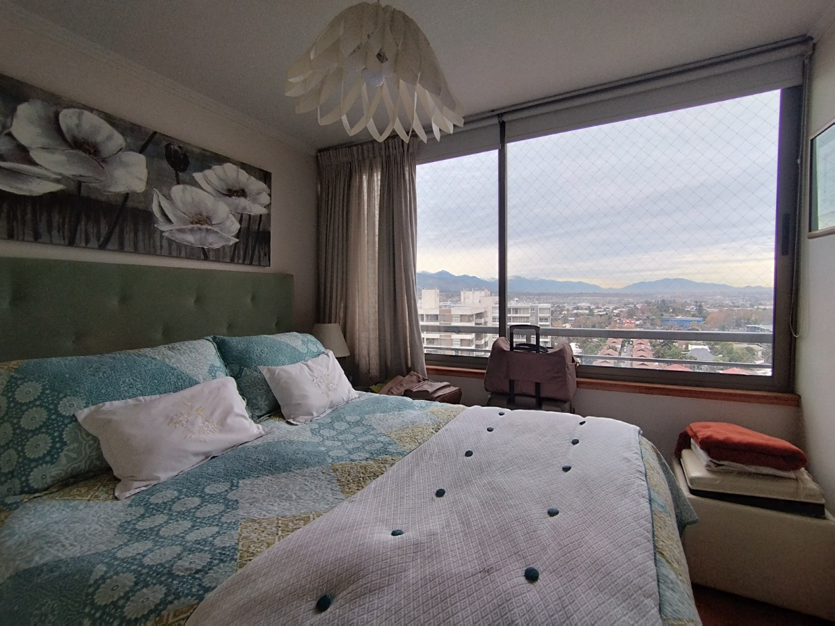 Venta Departamento NO 3D 2B 2E 1B Blest Gana - La Reina