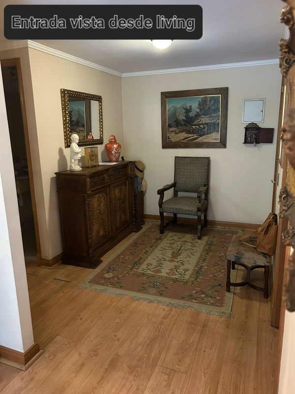 Arriendo Departamento 3D 3B 2E 1B La Dehesa - Lo Barnechea