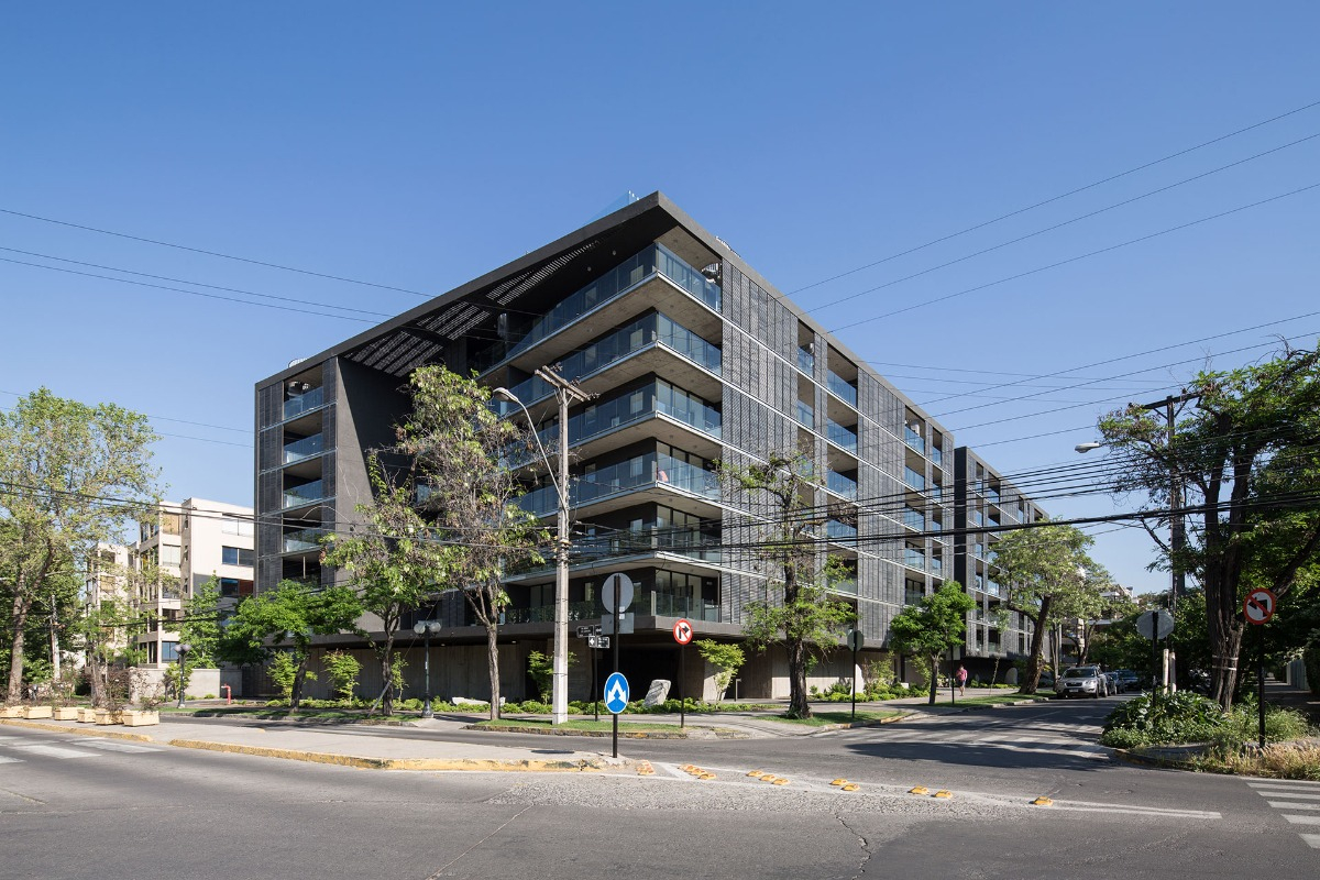 Arriendo Departamento S 1D en suite Walk-in cl&oacute;set 2B 1E 1B In&eacute;s de Su&aacute;rez - Providencia