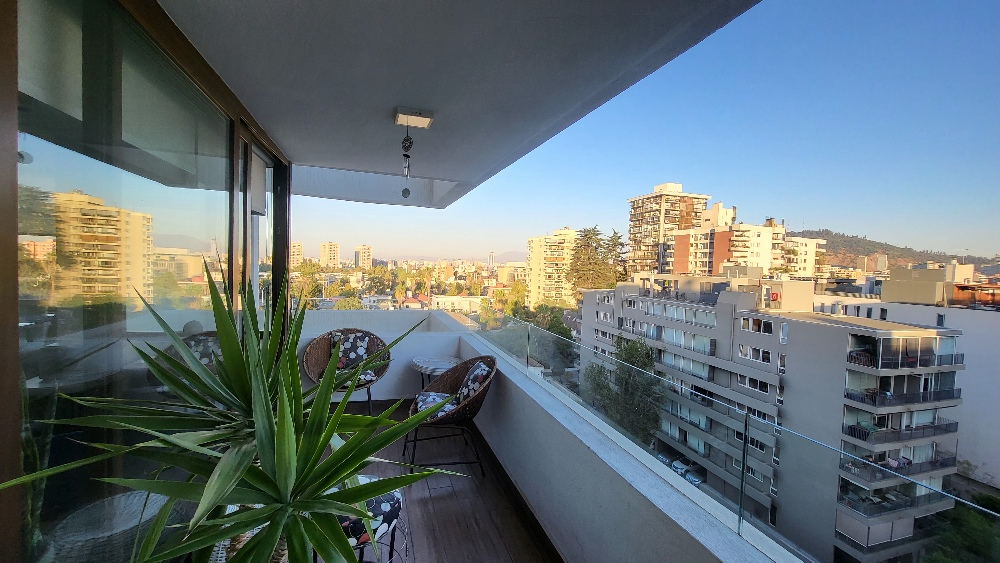 Arriendo Departamento 3D 3B 2E 1B In&eacute;s de Su&aacute;rez - Providencia