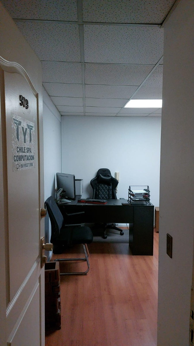Venta Oficina O 2B 3E 1B Manuel Montt - Providencia