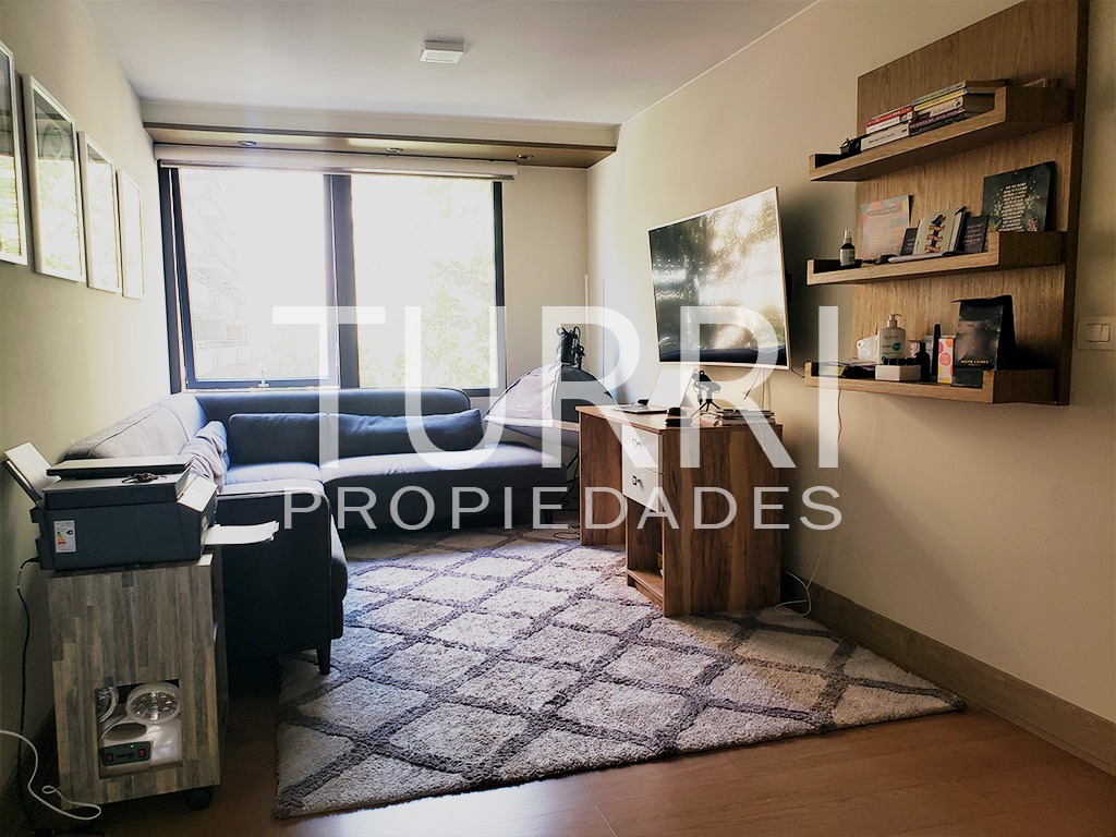 Arriendo Departamento NP 3D en suite Walk-in cl&oacute;set 4B 2E 1B Metro Escuela Militar - Las Condes