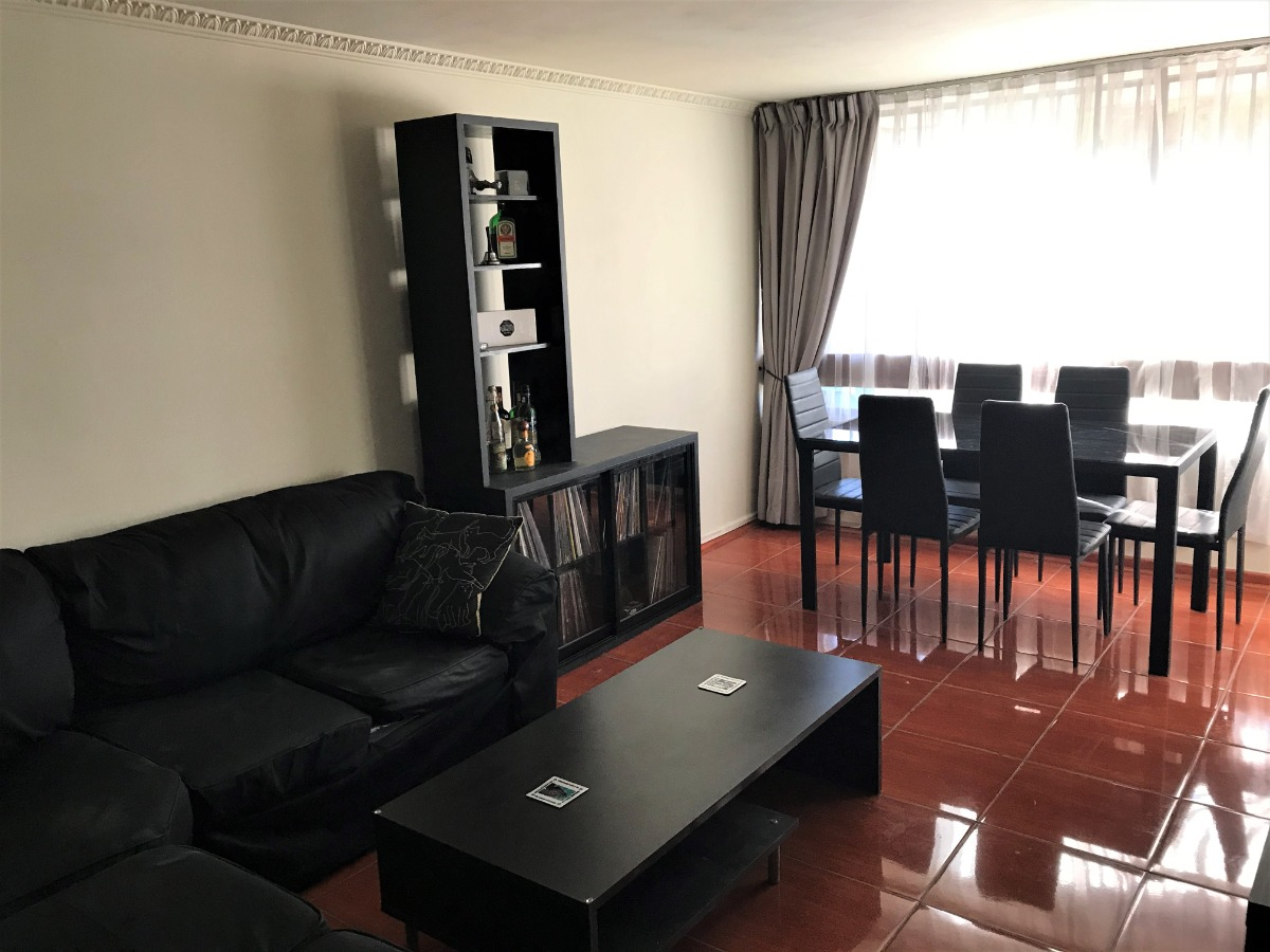 Venta Departamento 3D 2B 1E 1B Barrio Italia - Providencia