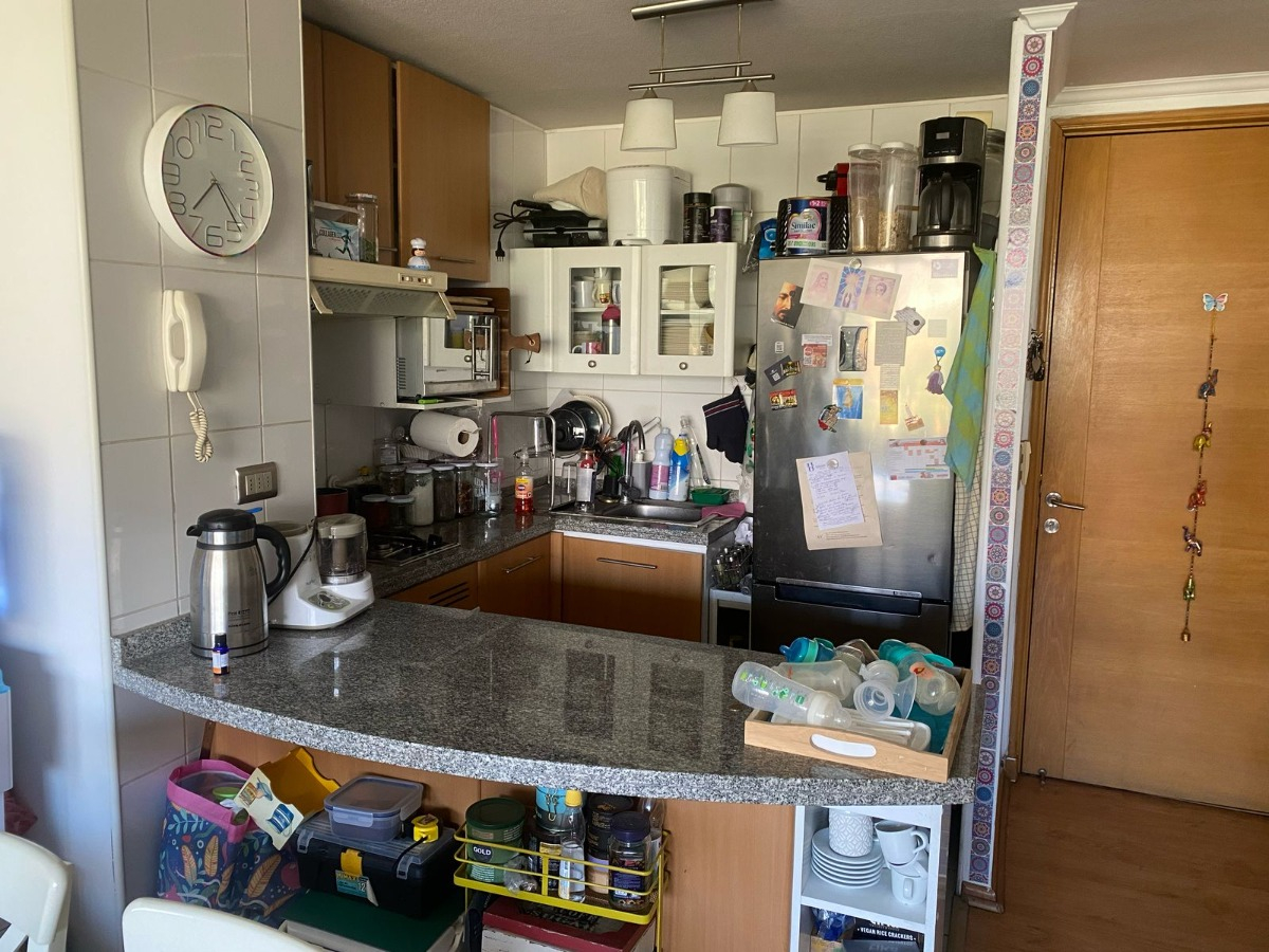 Arriendo Departamento O 1D en suite Walk-in cl&oacute;set 1B 1E 1Bd  - Las Condes