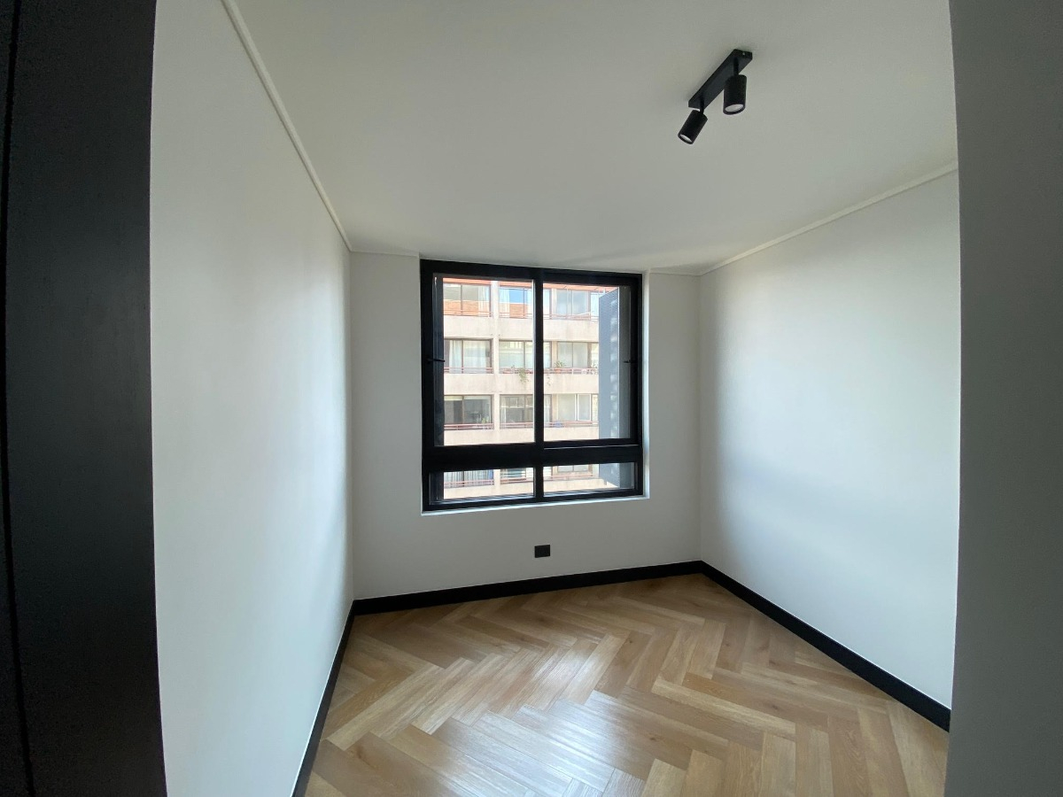 Arriendo Departamento NP 2D en suite Walk-in cl&oacute;set 2B 2E 1B Barrio El Golf - Las Condes